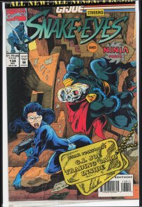 G.I. Joe: A Real American Hero #138 Direct Edition (1993) G.I. Joe