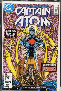 First Men in the Moon Direct Edition (1965) Captain Marvel