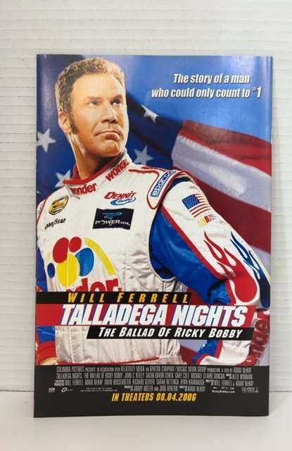 The Uncanny X-Men #476 (2006)