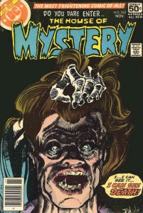 House of Mystery #262 VG ; DC | low grade comic November 1978 Horror