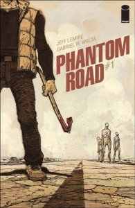 Phantom Road 1-A Gabriel Hernandez Walta Cover VF/NM
