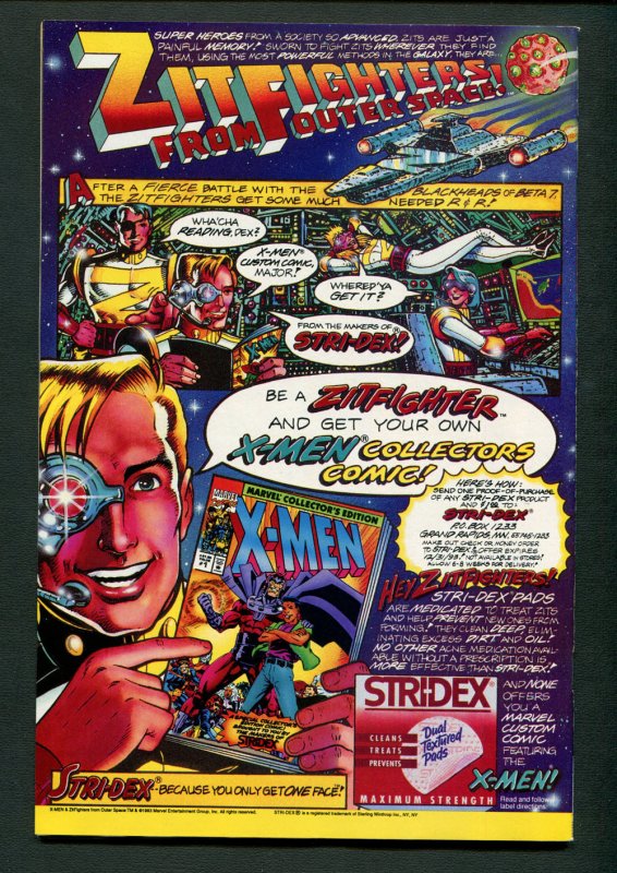 Dark Angels #6 #7 #8 #11 #12 #114 (SET)  Marvel UK Variants / 1992