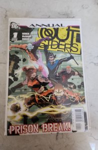 Outsiders Annual (2007)