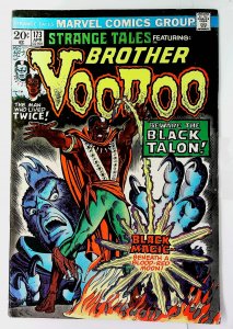 Strange Tales (1951 series)  #173, Fine (Actual scan)