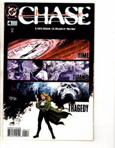 10 DC Comics Question 13 Peacemaker 4 Showcase 2 Challenge 4 Orion 6 Law 5+ J228