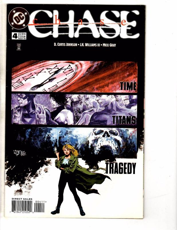 10 DC Comics Question 13 Peacemaker 4 Showcase 2 Challenge 4 Orion 6 Law 5+ J228