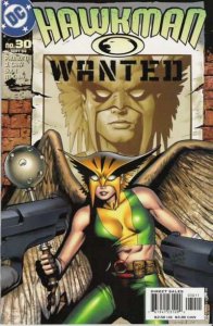 Hawkman (2002 series)  #30, VF+ (Stock photo)