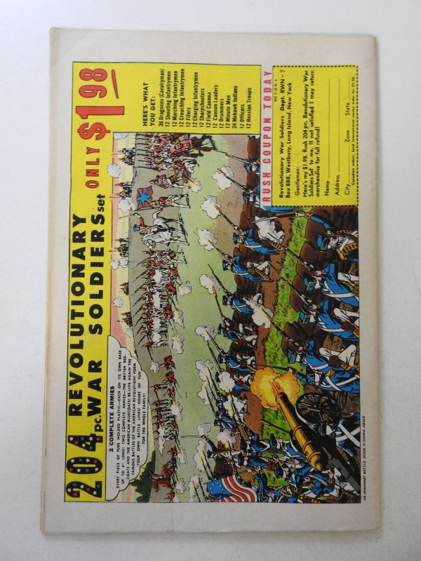 Action Comics #377 (1969) FN- Condition!