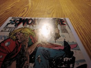 Wolverine #10 (1989)