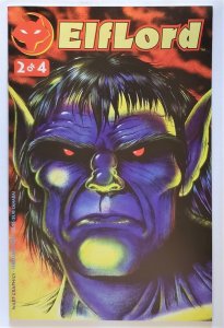 Elflord #2 (6th Series) (Feb1997, Warp Graphics) NM   