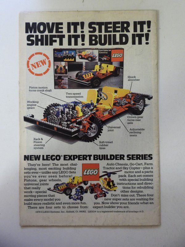 Jonah Hex #21 (1979) FN Condition