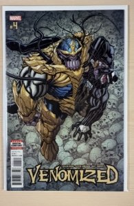 Venomized #4 (2018)