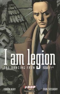 I Am Legion (Humanoids) #1B VF/NM ; Devil's Due | Revised Edition