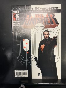The Punisher #31 Direct Edition (2003)nm