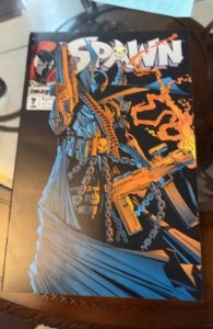 Spawn #7 (1993) Spawn 