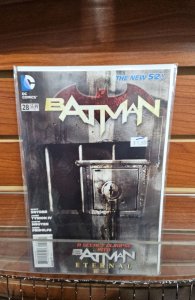 Batman #28 Newsstand Edition (2014)