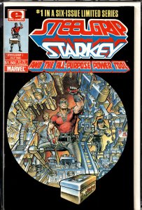 Steelgrip Starkey #1 (1986)