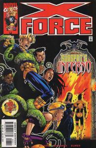 X FORCE 21ST CENTURY COLLECTION 20 Different