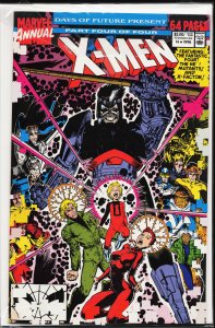 X-Men Annual #14 (1990) X-Men [Key Issue]