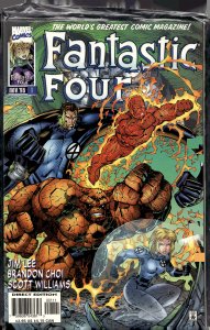 Fantastic Four #1 (1996) Fantastic Four