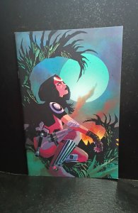 Nocterra #7 (2022) Incentive - Dani variants / virgin cover
