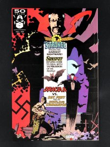 Marvel Comics Presents #79 (1991) Weapon X Chapter 7