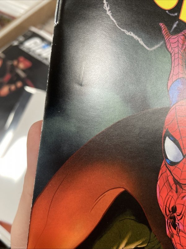 AMAZING SPIDER-MAN #3 ARIO ANINDITO 1:25 Ratio Variant