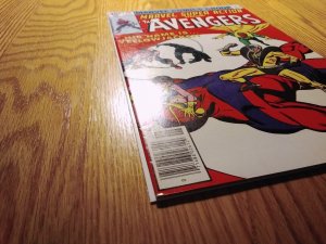 Marvel Super Action #20 1st Yellowjacket (1980)