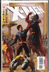 The Uncanny X-Men #480 (2007) X-Men