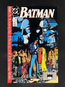 Batman #441 (1989)