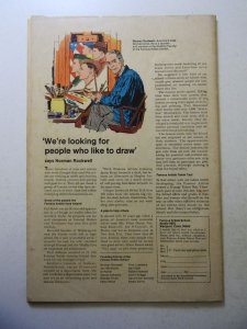 Fantastic Four #73 (1968) VG Condition cf detached at 1 staple