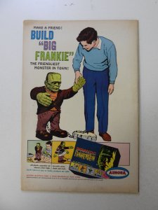 Star Spangled War Stories #119 (1965) FN- condition