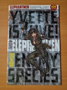 Elephantmen #34 ~ NEAR MINT NM ~ 2011 Image Comics