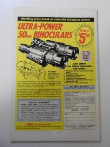 Doctor Strange #10 (1975) VG Condition