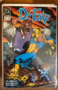 Doctor Fate #6 (1989)