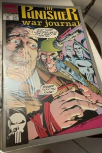 The Punisher War Journal #37 (1991) Punisher 