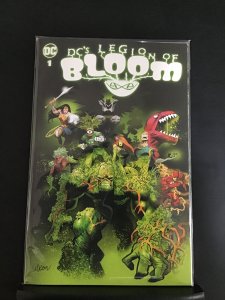 DC's Legion of Bloom (2023)