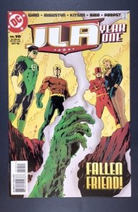 JLA: Year One #10 (1998)