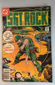 Sgt. Rock #306 (1977)