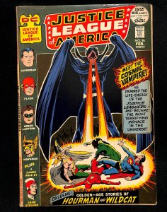 Justice League Of America #96