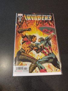 Invaders #6 (2019)