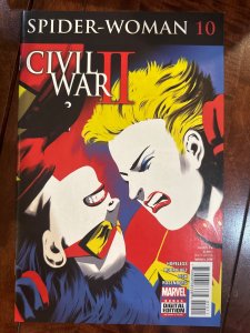 Spider-Woman #10 (2016)