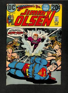 Superman's Pal, Jimmy Olsen #158