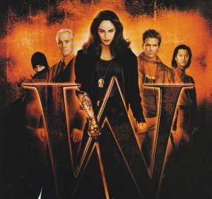 The Spectre #6 (2001)