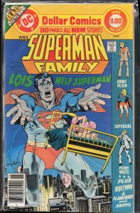 The Superman Family #183 (1977) Perry White [Key Issue]