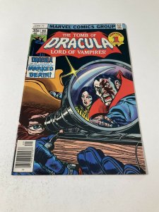 Tomb of Dracula 66 Nm- Near Mint- Marvel Comics