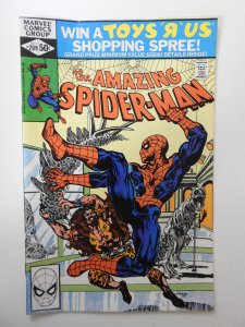 The Amazing Spider-Man #209 (1980) VF Condition!