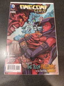 Ame-Comi Girls #7 (2013)