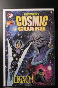 Cosmic Guard #1 (2004)