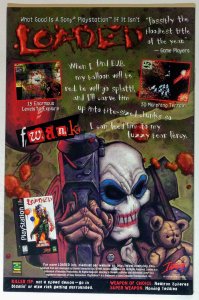 Spawn/WildC.A.T.S #1 (1996)